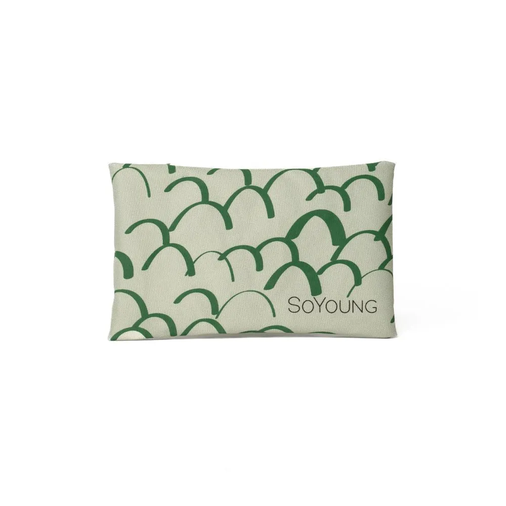 Ice Pack Raw Linen - Dino Scales