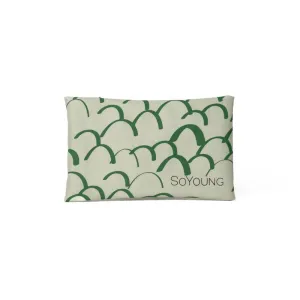 Ice Pack Raw Linen - Dino Scales