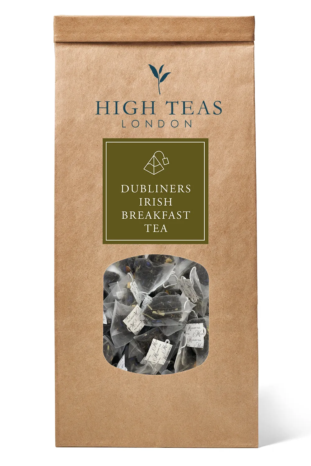 Irish Breakfast (pyramid bags)