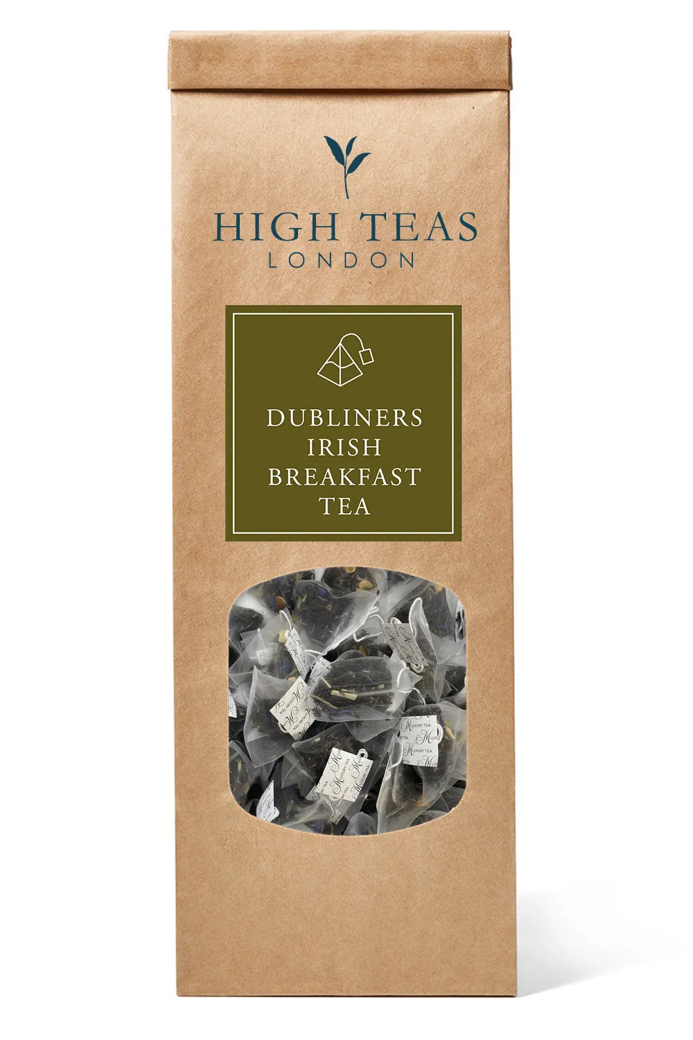 Irish Breakfast (pyramid bags)
