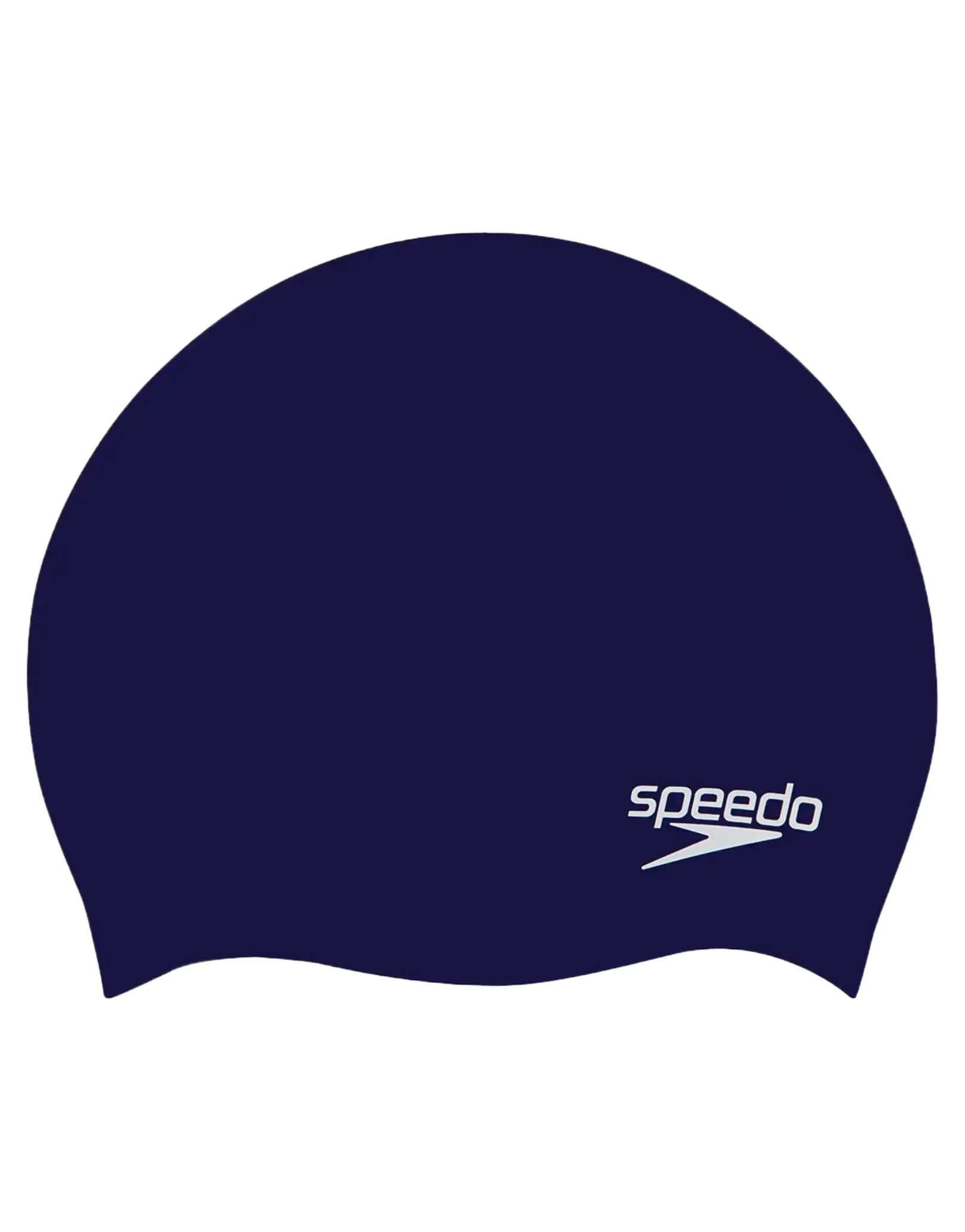 Junior Plain Moulded Silicone Cap