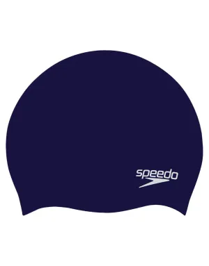 Junior Plain Moulded Silicone Cap