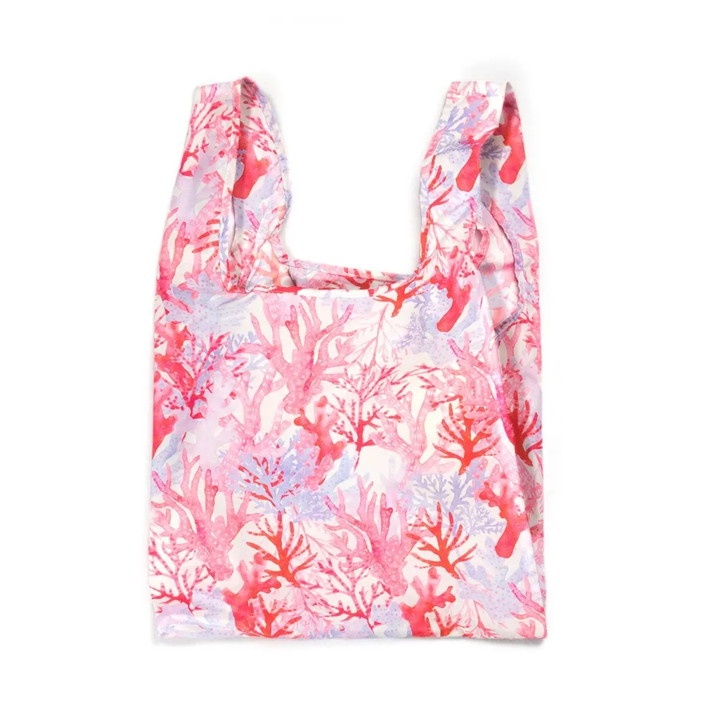 Kind Bag: Reusable Bag Medium Coral