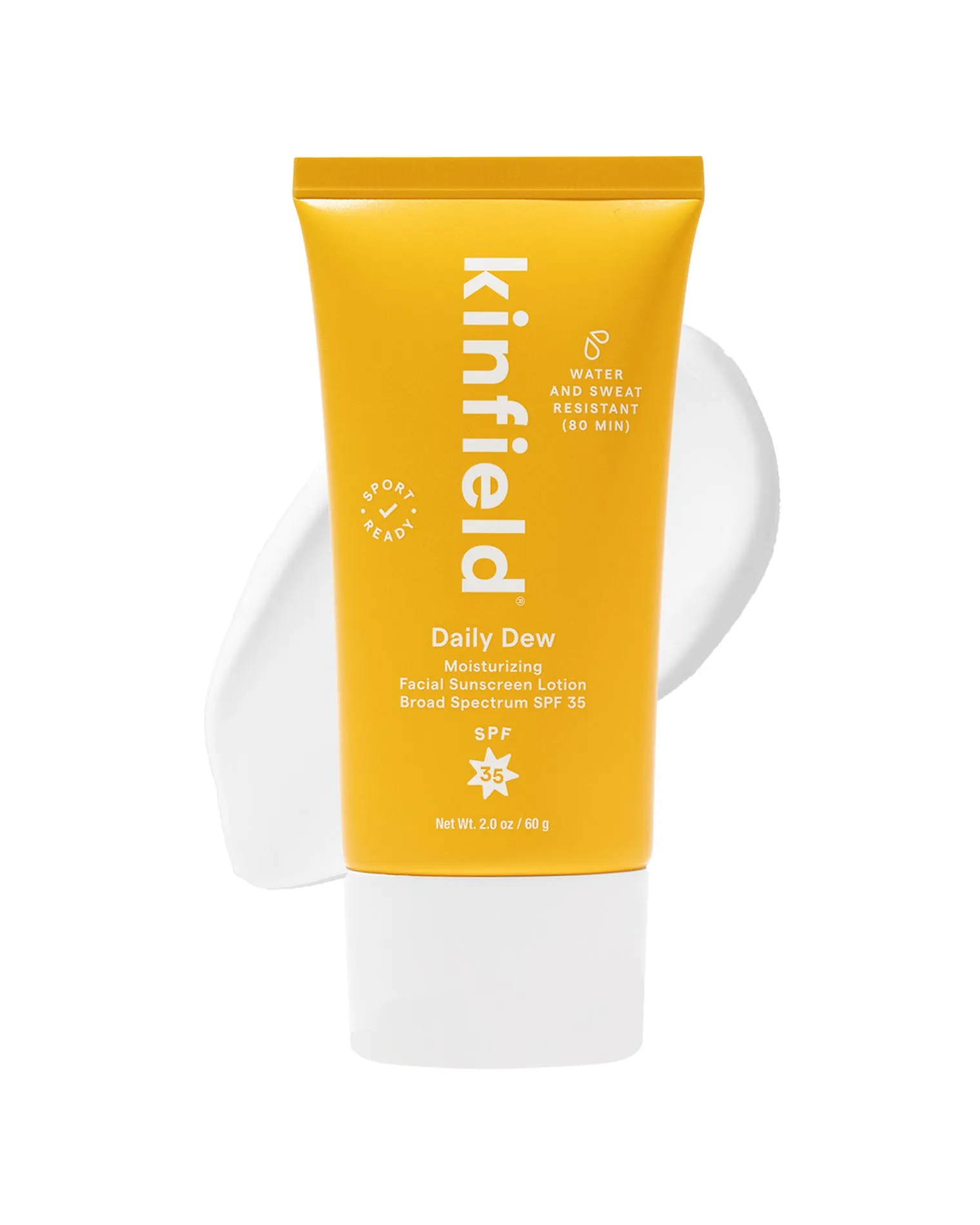Kinfield Daily Face SPF 35