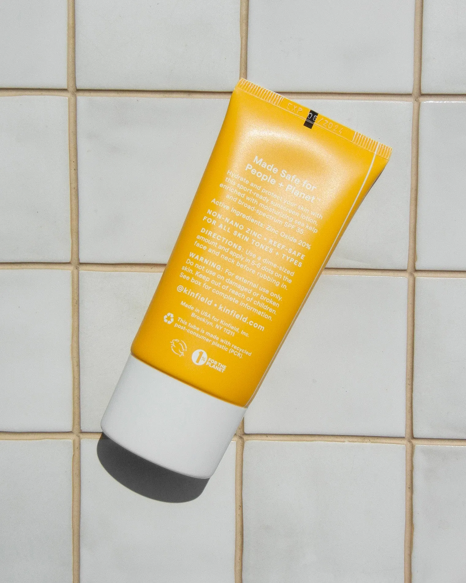 Kinfield Daily Face SPF 35