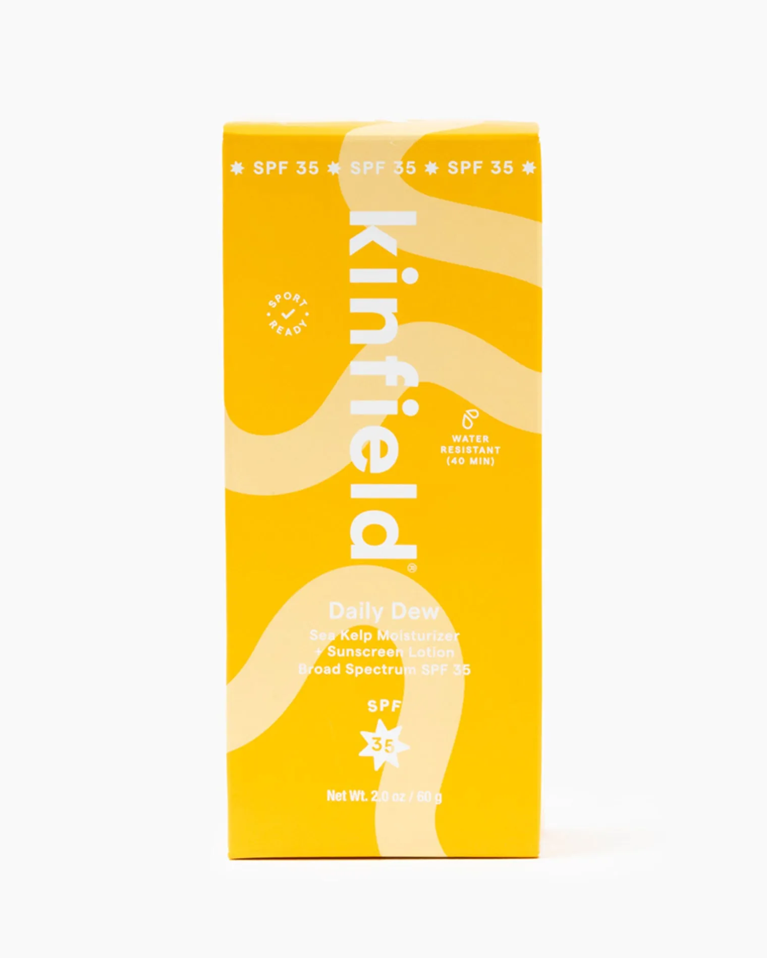 Kinfield Daily Face SPF 35