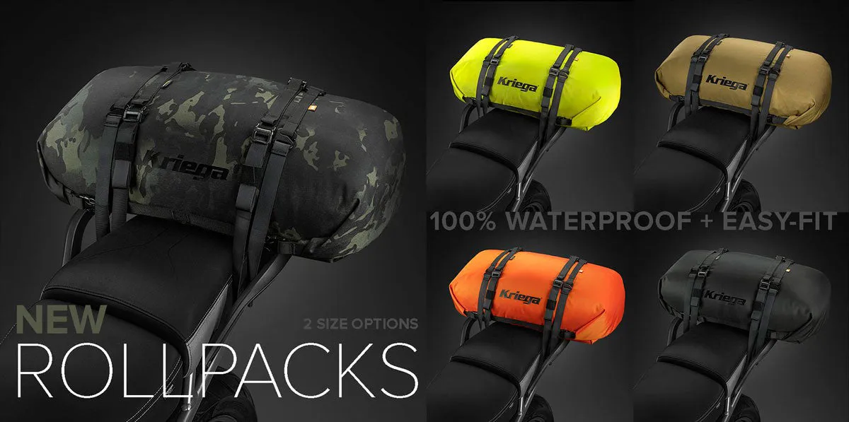 Kriega Rollpack - 20L