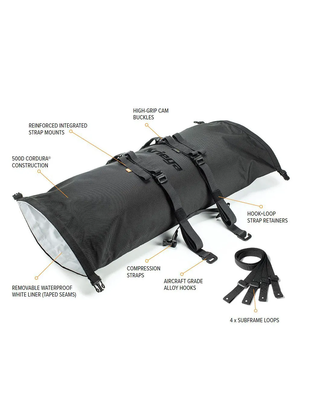 Kriega Rollpack - 20L