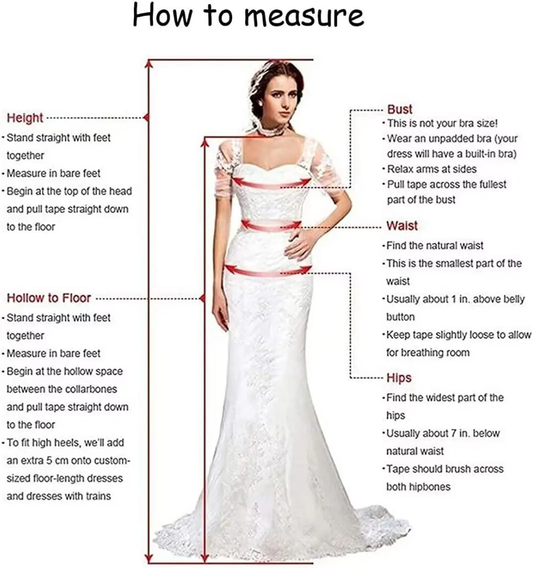 Long Sleeve Lace Wedding Dresses for Bride Satin Ball Gowns Simple V Neck Bridal Gowns for Women