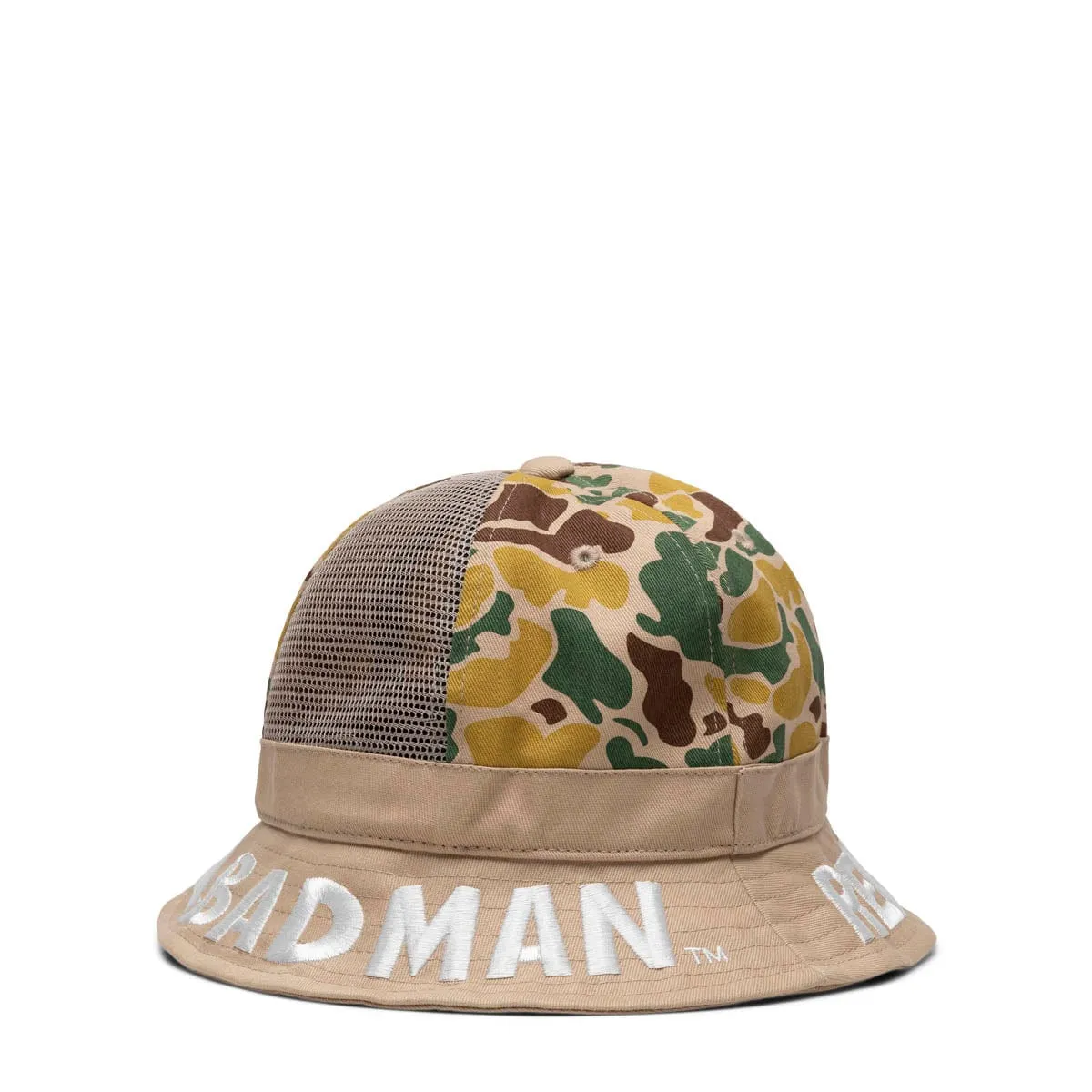 LOST HIKER BUCKET HAT