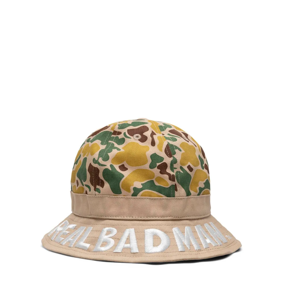 LOST HIKER BUCKET HAT
