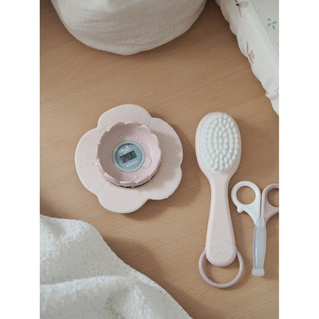 Lotus Bath thermometer