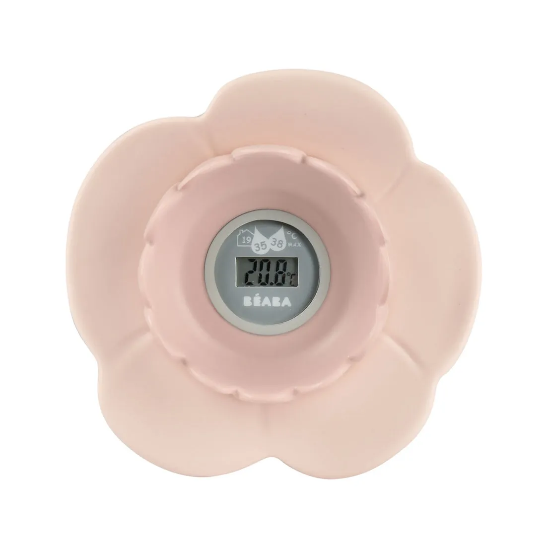 Lotus Bath thermometer