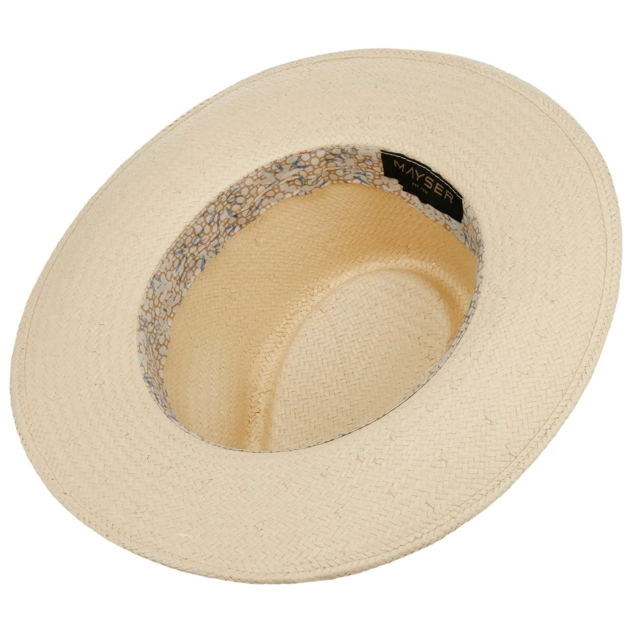 Maxwell Western Straw Hat by Mayser