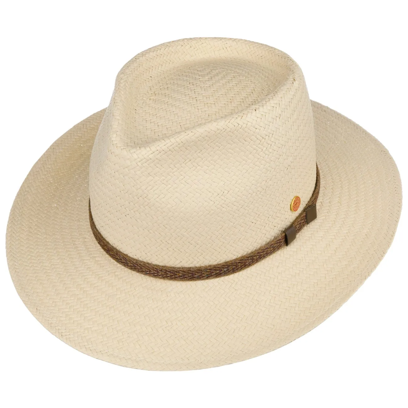 Maxwell Western Straw Hat by Mayser
