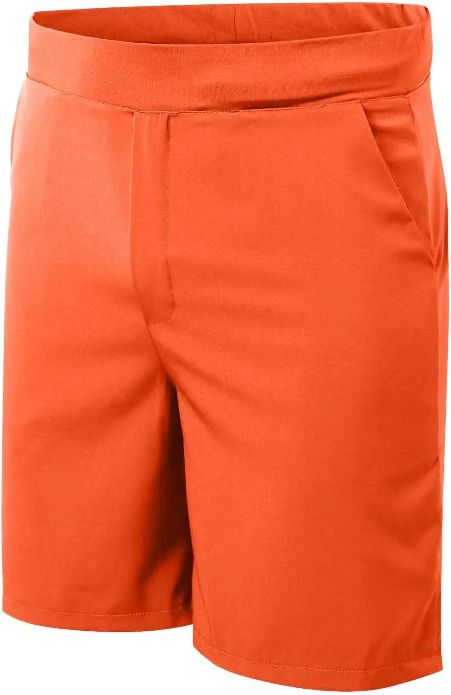 Men's Dress Pants Baggy Working Plaid Stretch Smarty Elastic Waist Outfits Leather Travel Sport Yoga Summer Cloth