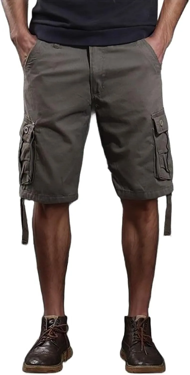 Mens Sweatpants with Pockets Hiking Plaid Work Bike Swim Public Riding Motorcycle Sport Regular Fit Casual Cargo