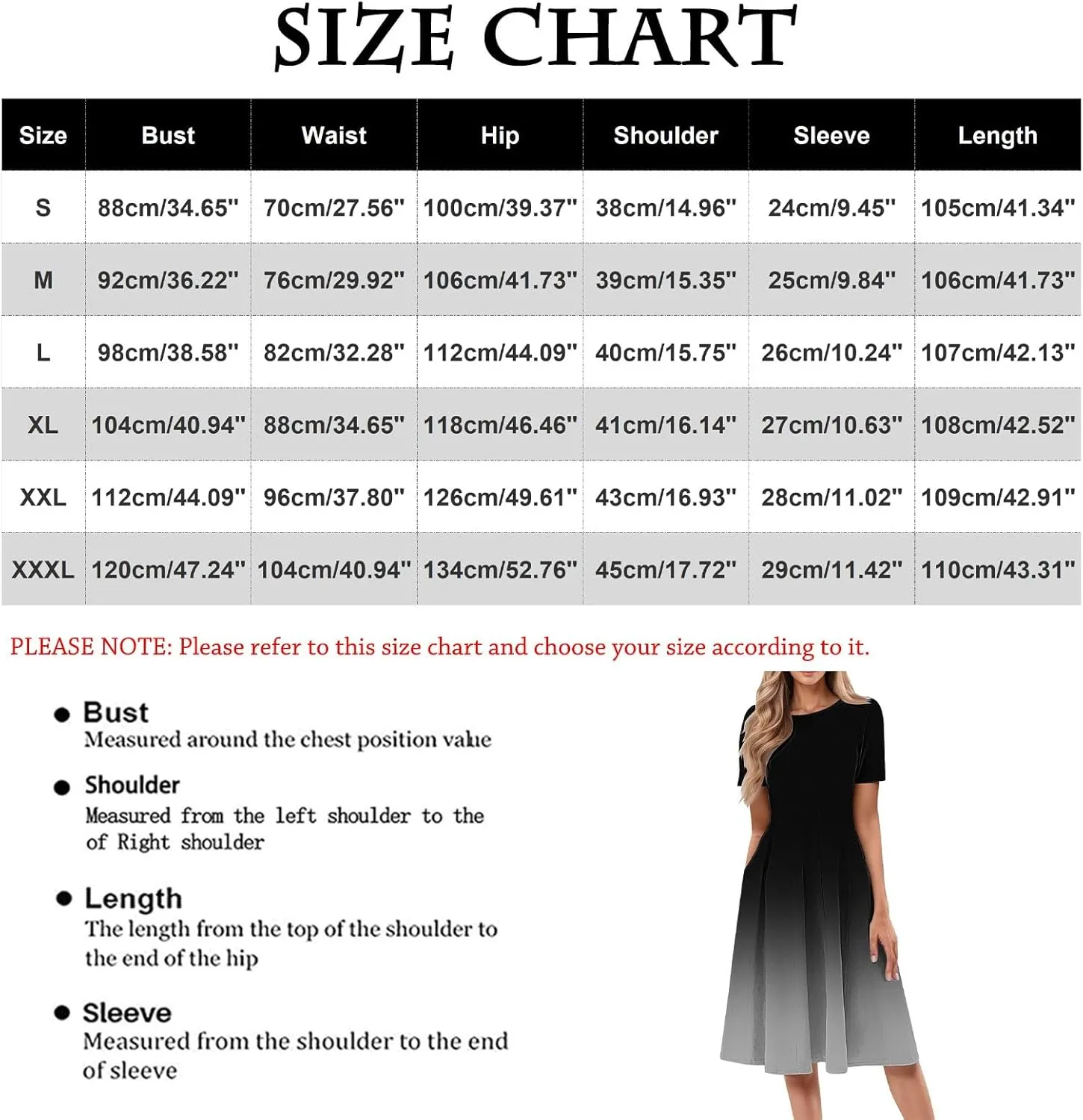 Mid Length Dress for Women Short Sleeve Spring Midi A Line T Shirt Dresses Casual Simple Summer Modest Church Dresses