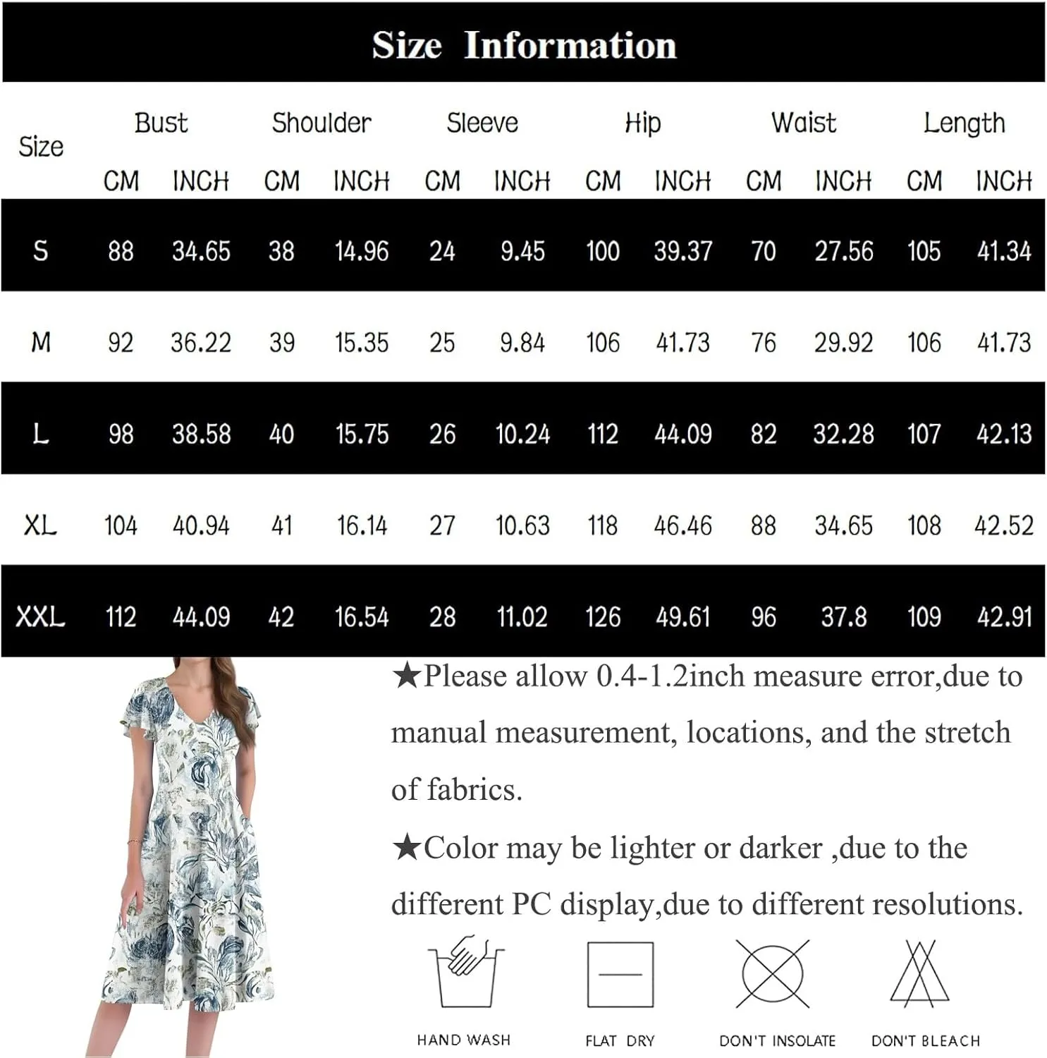 Midi Dresses 2025 Short Sleeve Deep V Neck Summer Casual Plus Size Split Fashion Casual Wedding Guest Dress