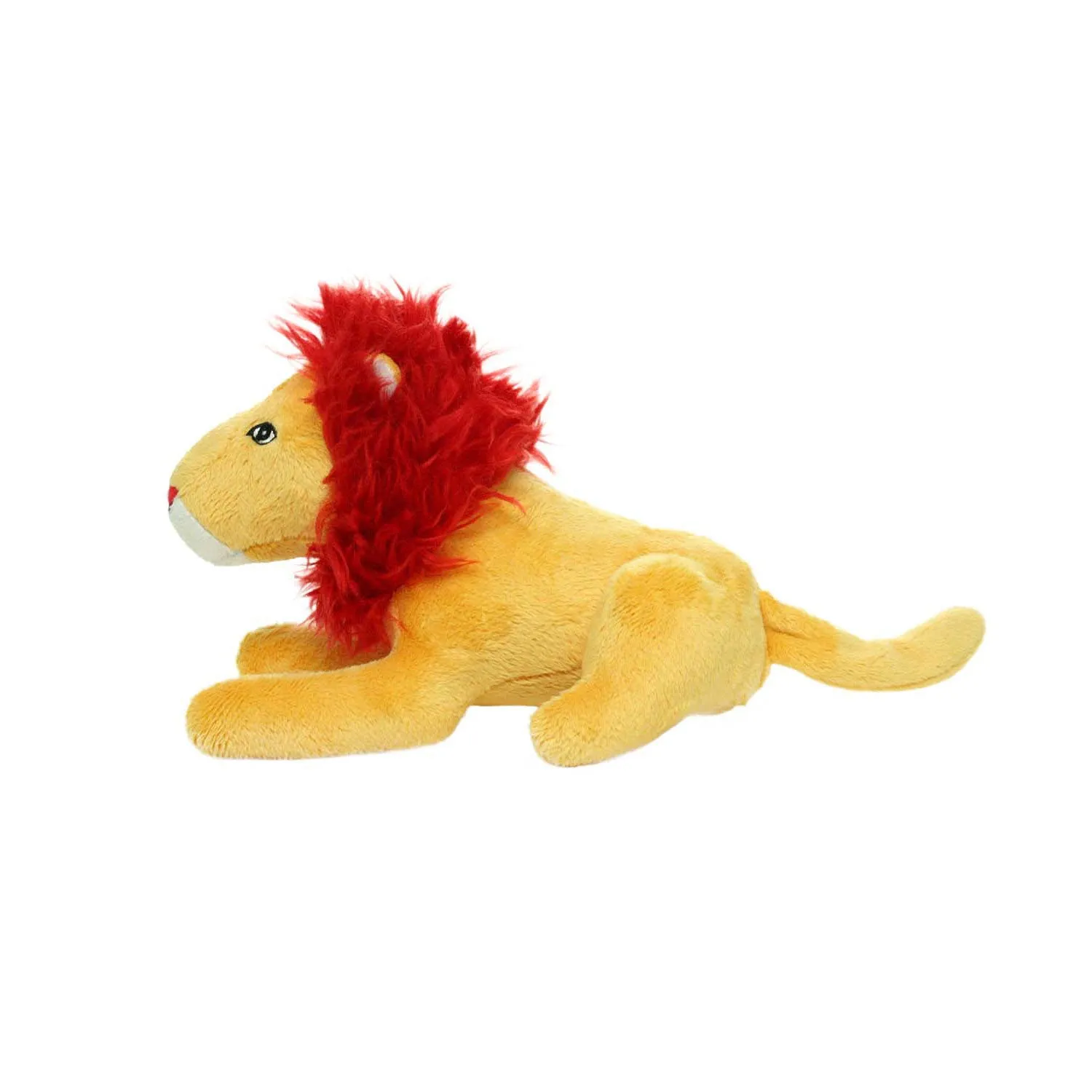 Mighty Dog Toys Leo the Lion Jr