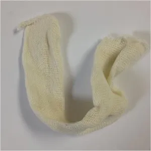 Muslin Grain/Hop Bag 5" x 11" (Small)