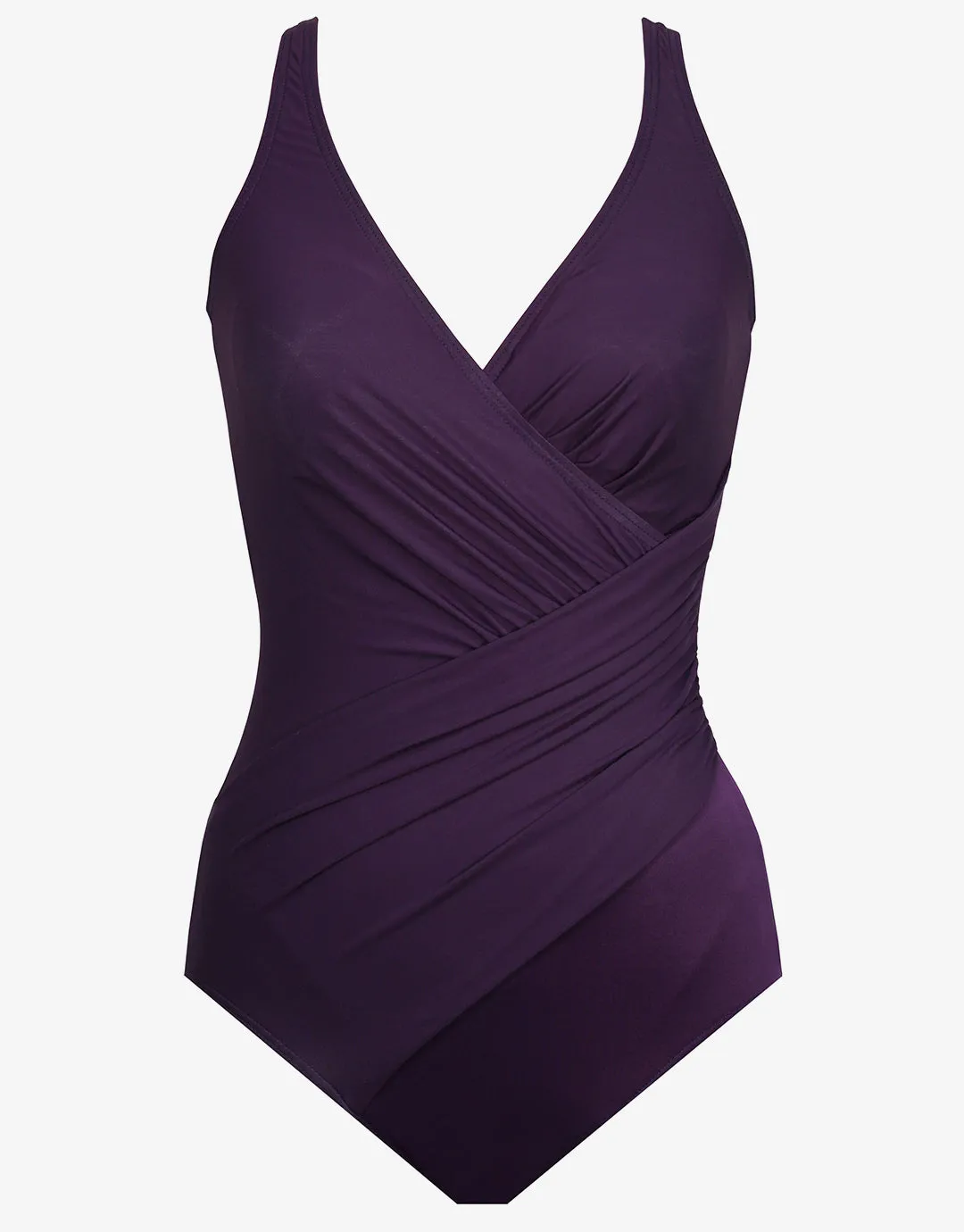 Must Haves Oceanus Swimsuit - Sangria