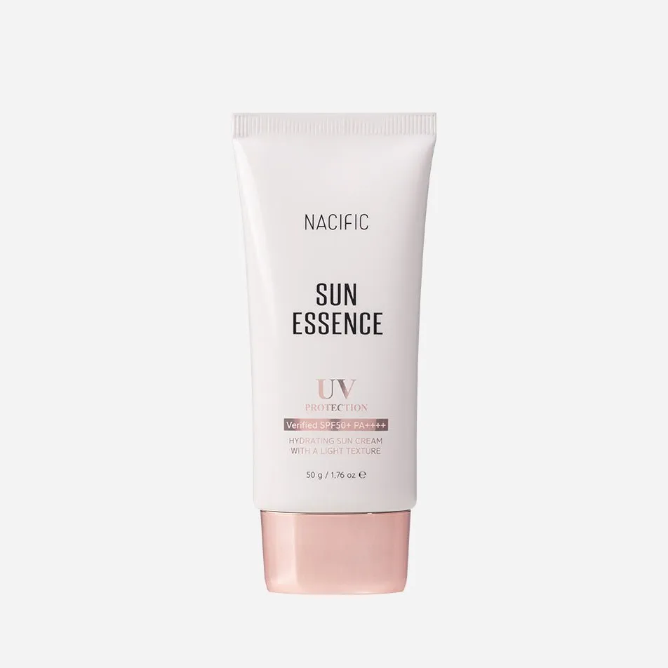 Nacific Vegan Sun Essence 50g