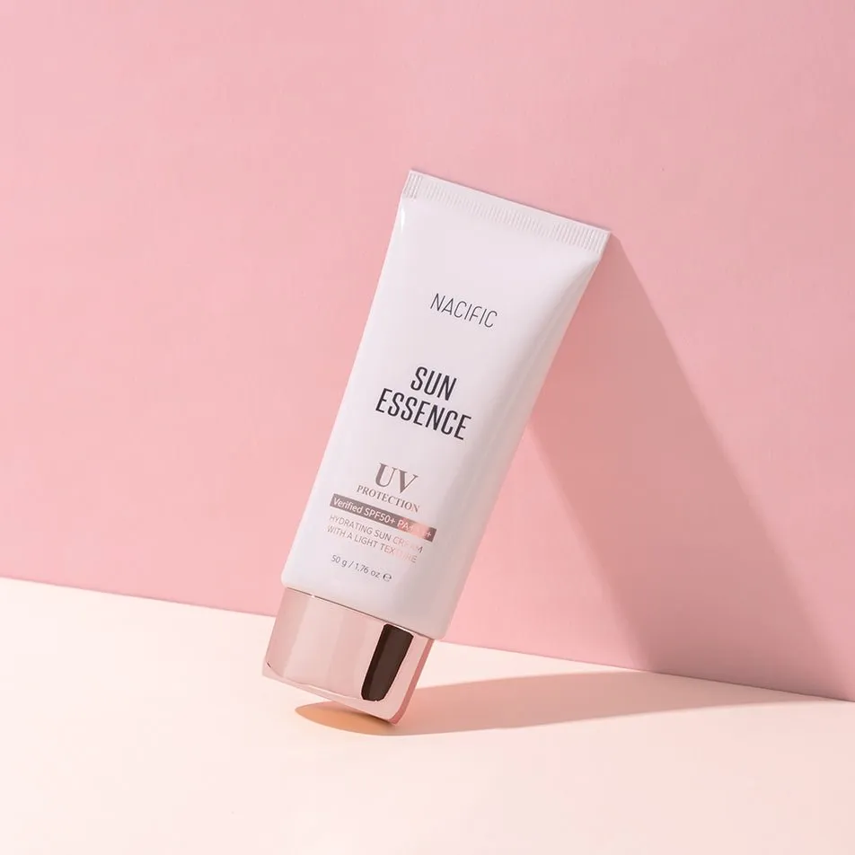 Nacific Vegan Sun Essence 50g