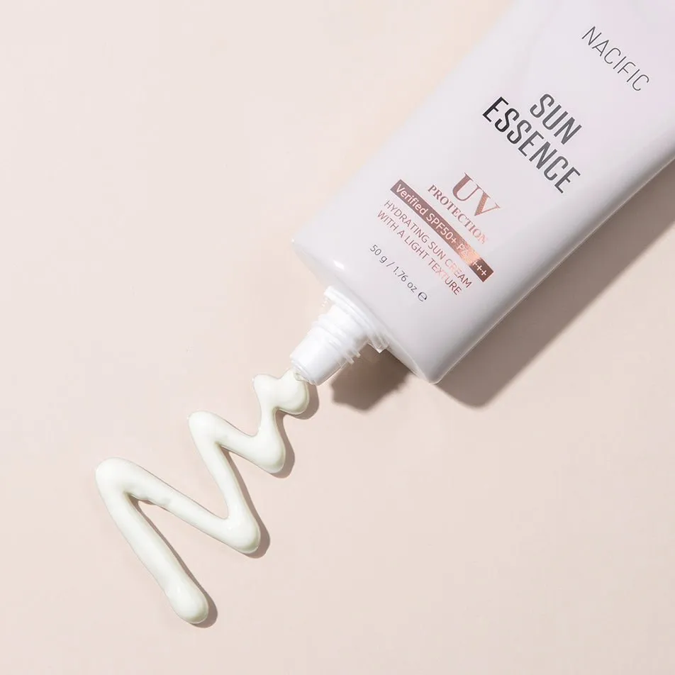 Nacific Vegan Sun Essence 50g