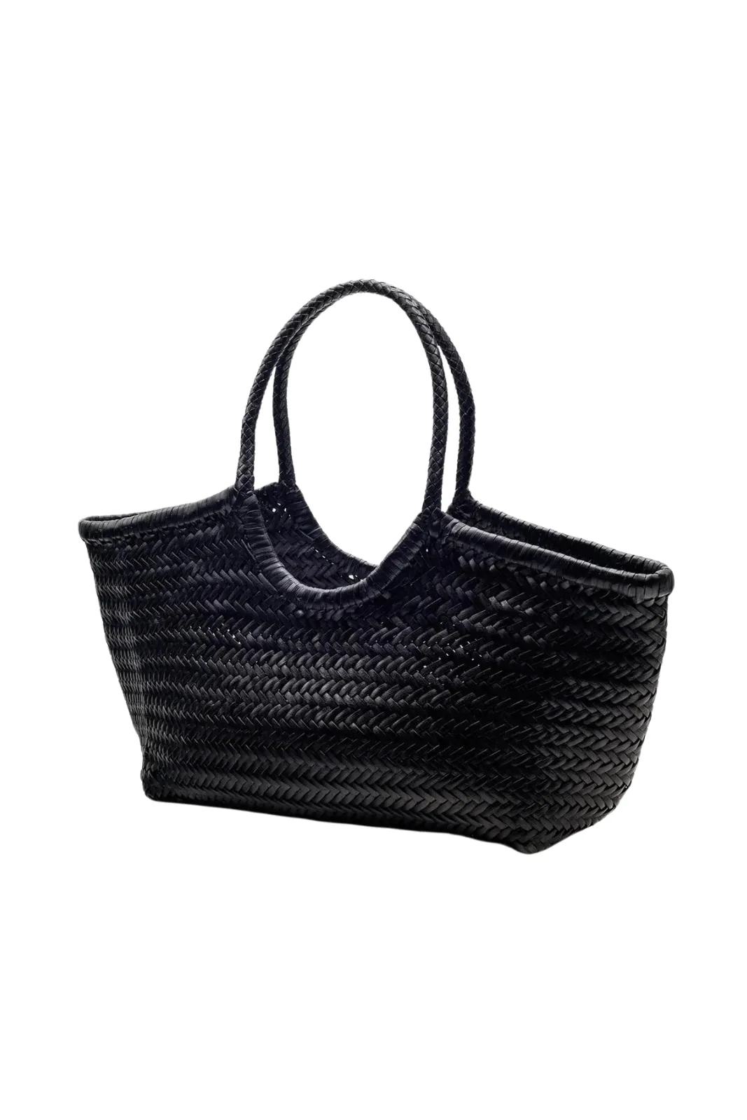 Nantucket Basket Big Black