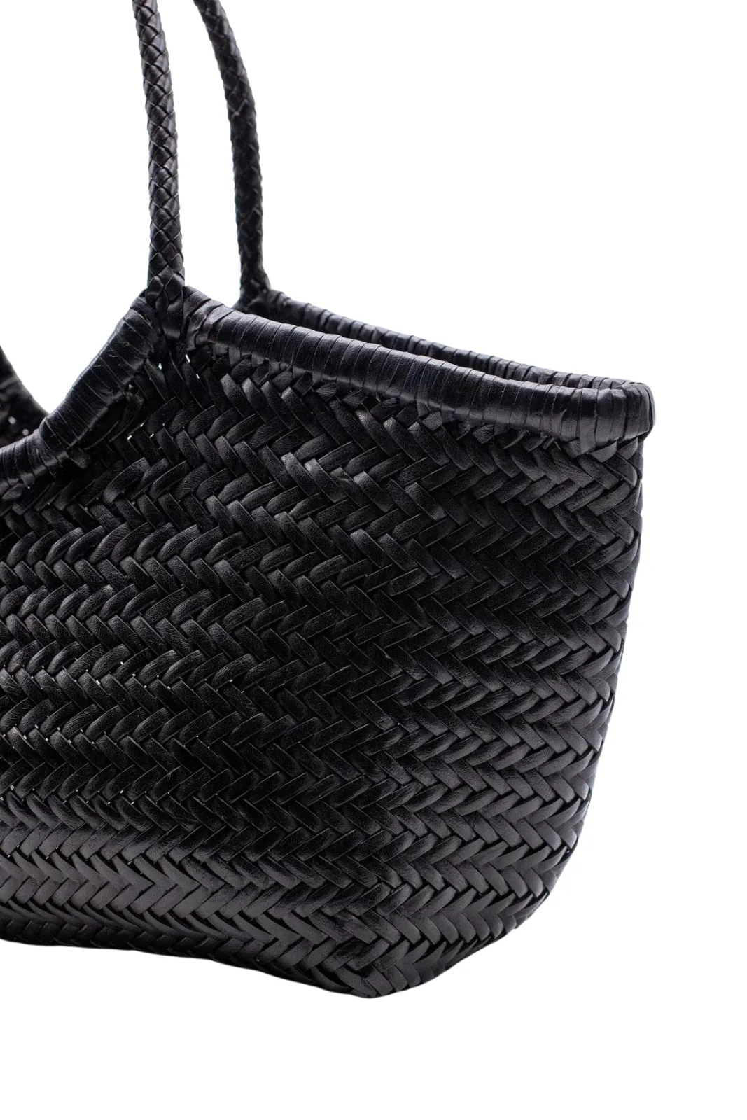 Nantucket Basket Big Black