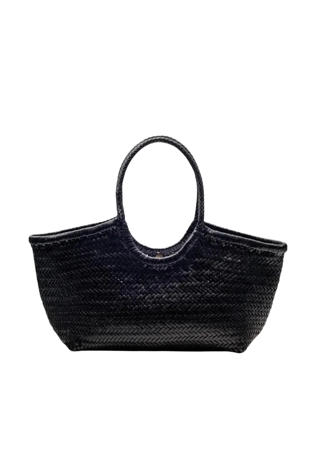 Nantucket Basket Big Black