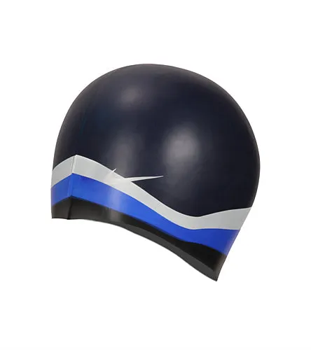 Nike Color Swirl Silicone Cap