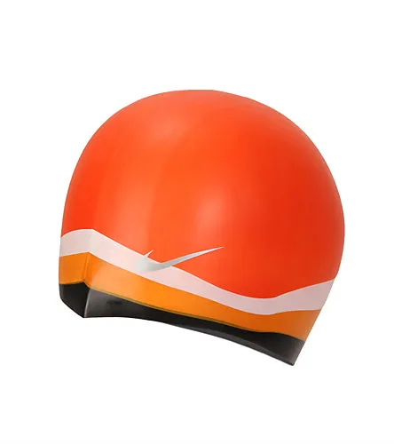 Nike Color Swirl Silicone Cap