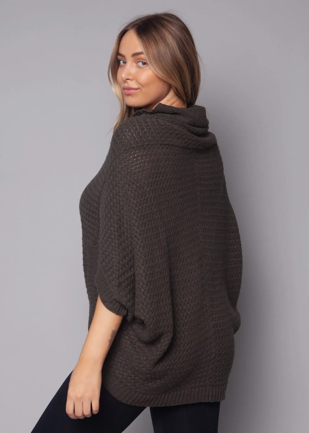 Nomads Hemp Wear Moonlight Poncho
