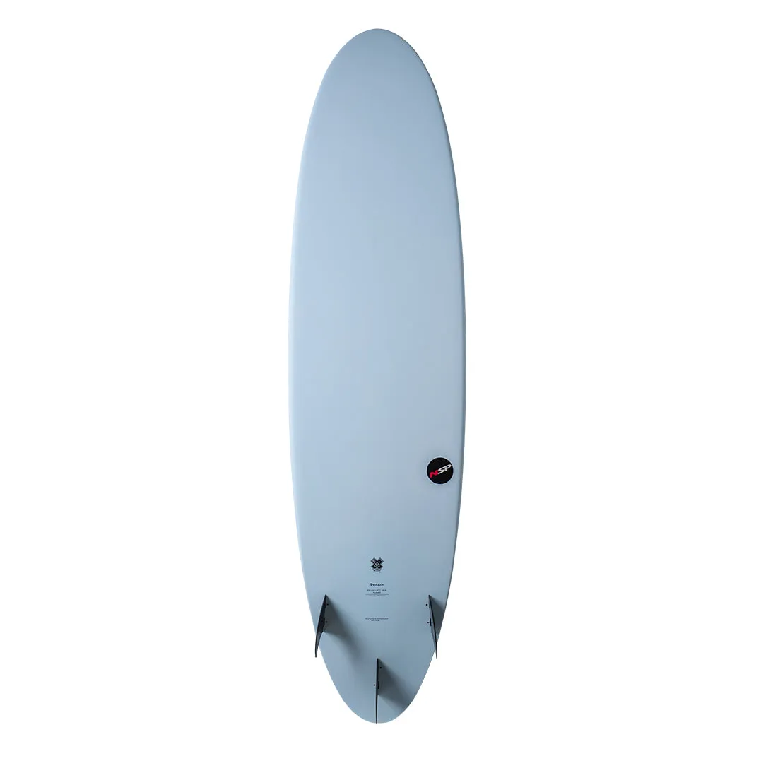 NSP Protech Funboard Surfboard 7ft 6in