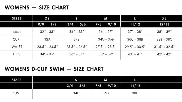 O'Neill 365 Hybrid Unity Tie Side Bottoms - Women's