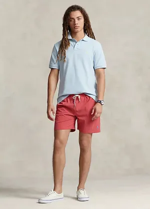 Polo Ralph Lauren Recycled Polyester Traveler Short - Red