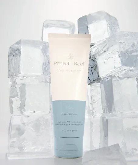 Project Reef Cooling Lotion