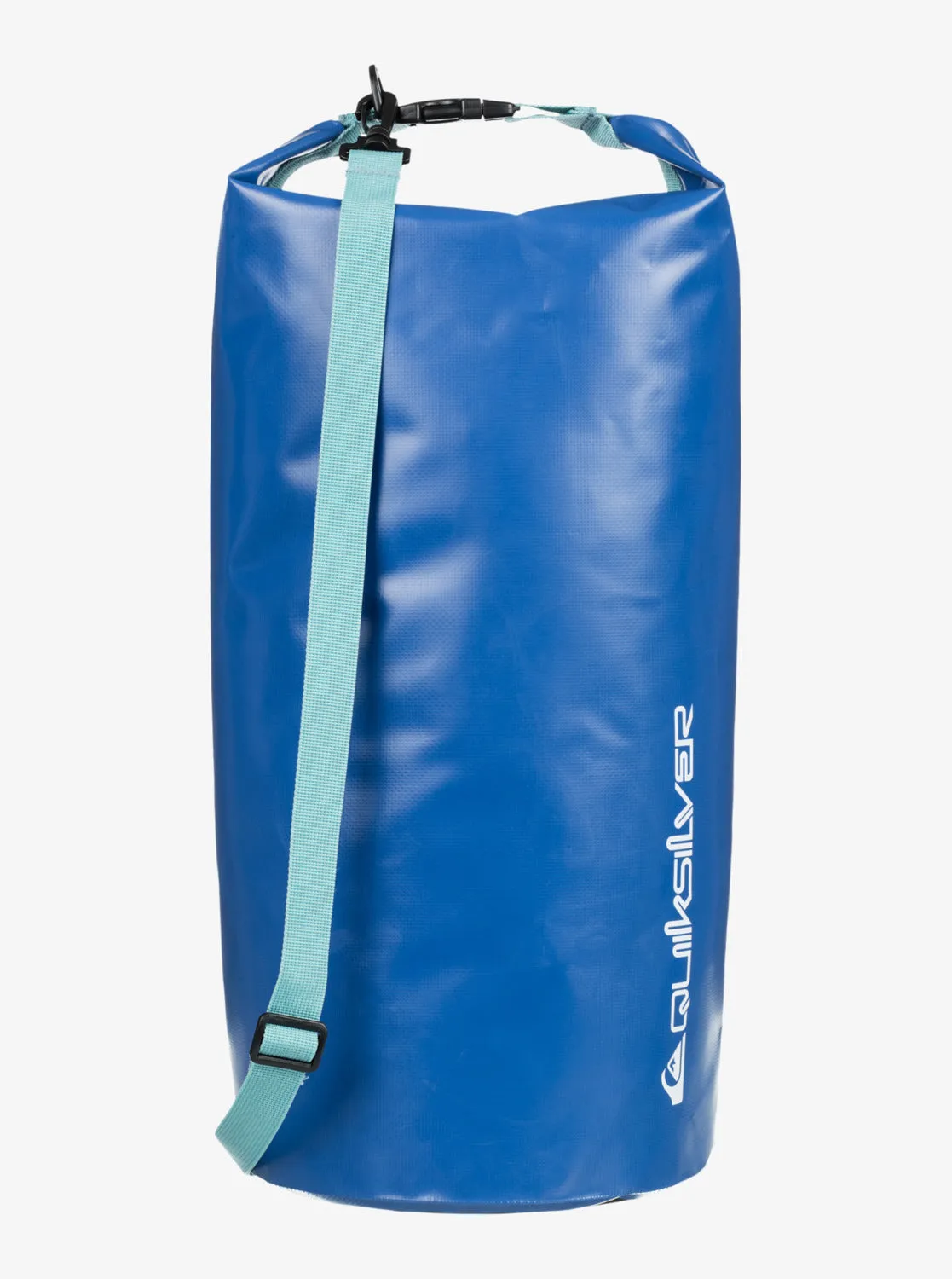 Quiksilver Men's Medium Water Stash 10L Roll Top Surf Pack Monaco Blue AQYBA03020-BYC0