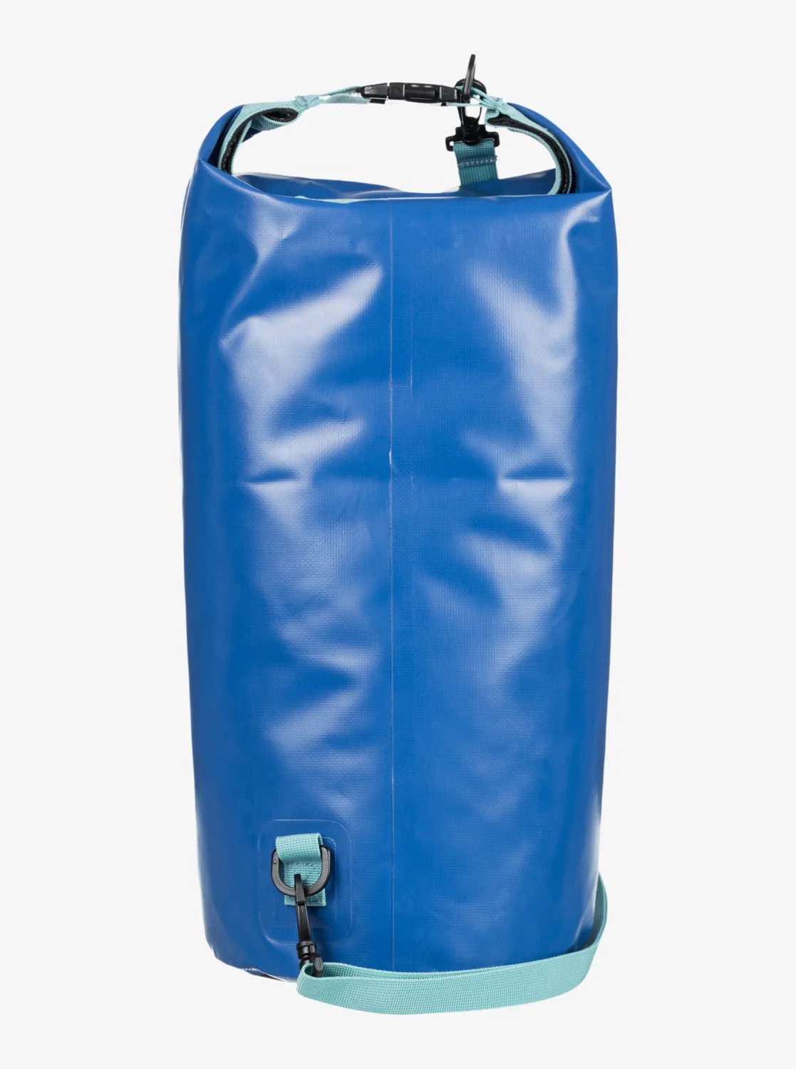Quiksilver Men's Medium Water Stash 10L Roll Top Surf Pack Monaco Blue AQYBA03020-BYC0