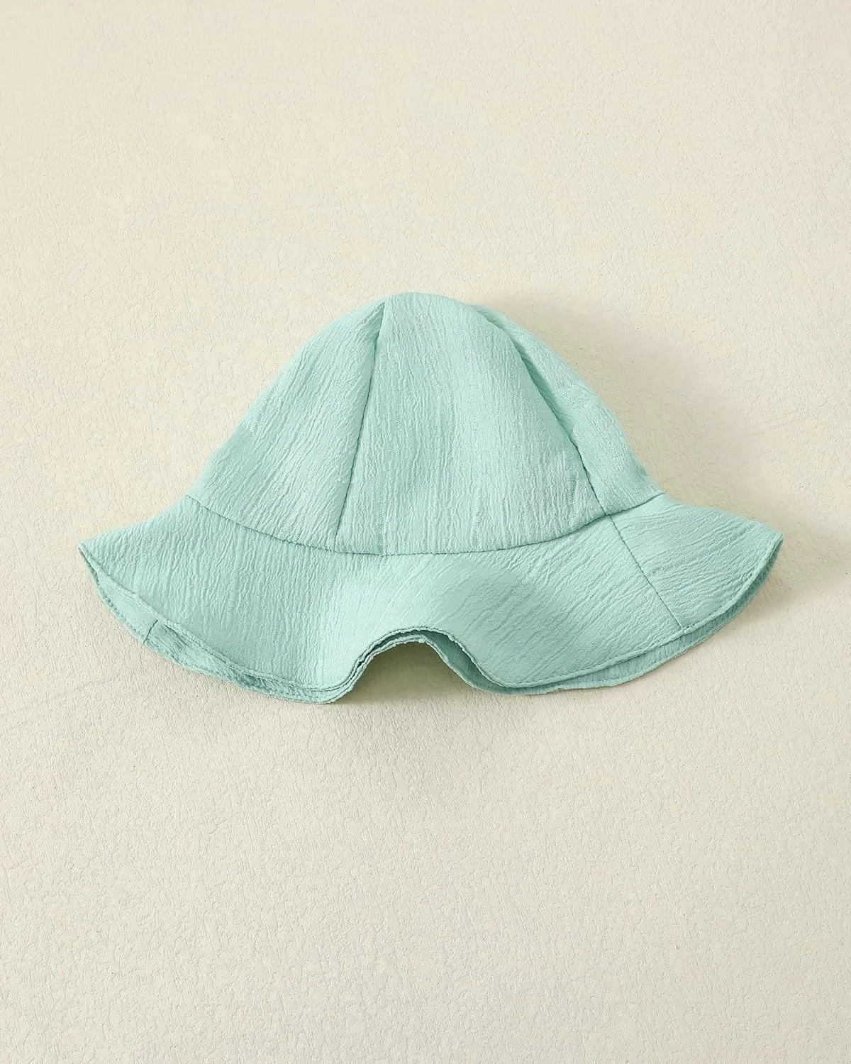 Renotemy Baby Girl Dress Summer Outfits Toddler Girls Clothes Boho Casual Sundress Infant Flower Dresses with Cute Hat
