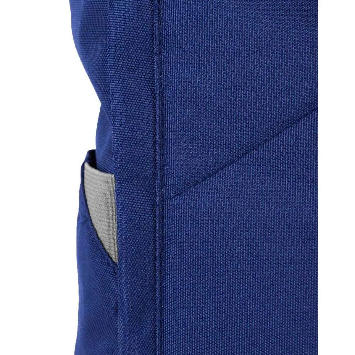 Roka Finchley A Large Sustainable Canvas Backpack - Mineral Blue