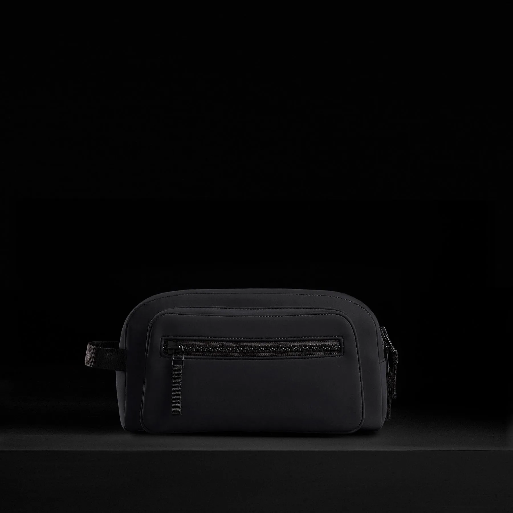 Scuba Doppler Bag - Black