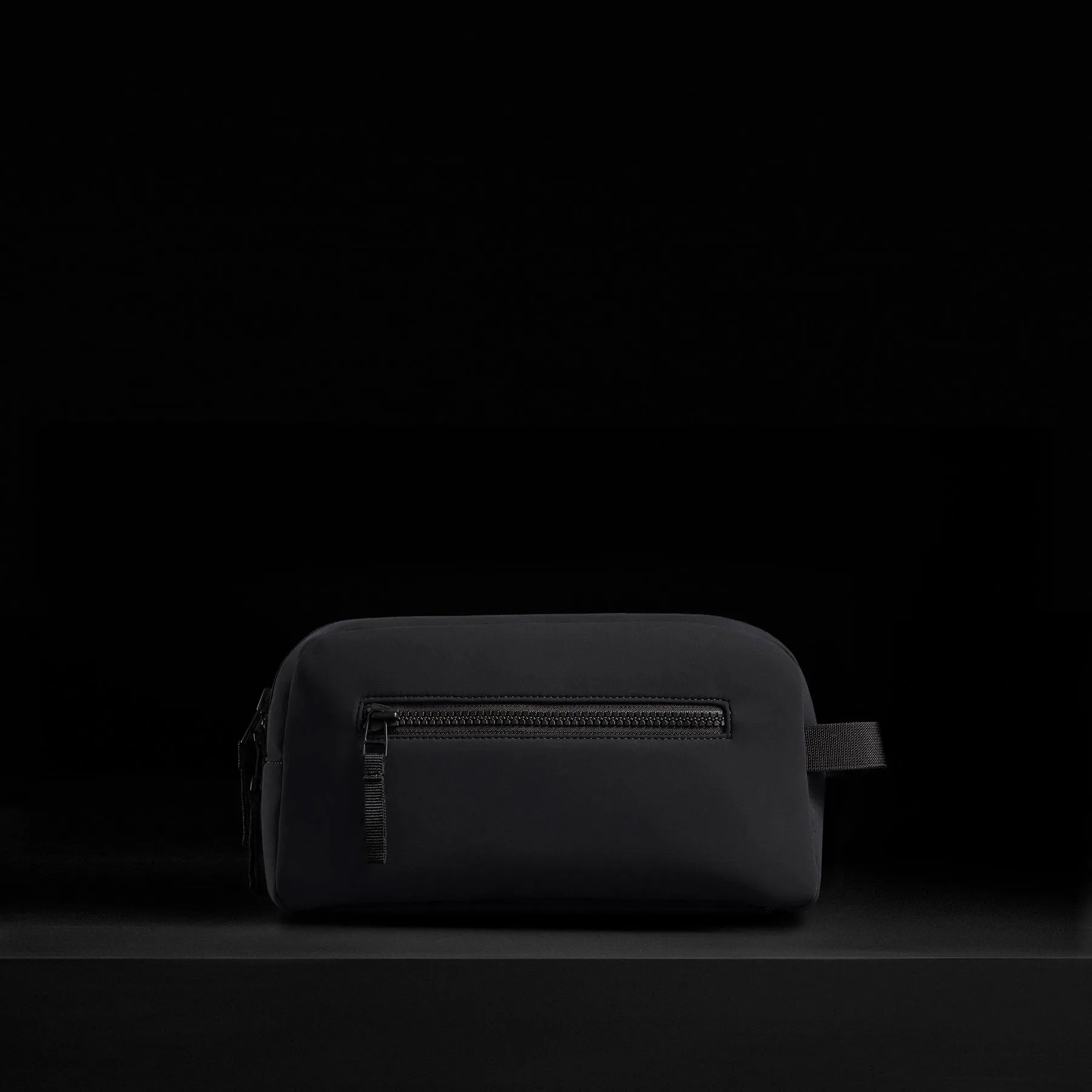 Scuba Doppler Bag - Black