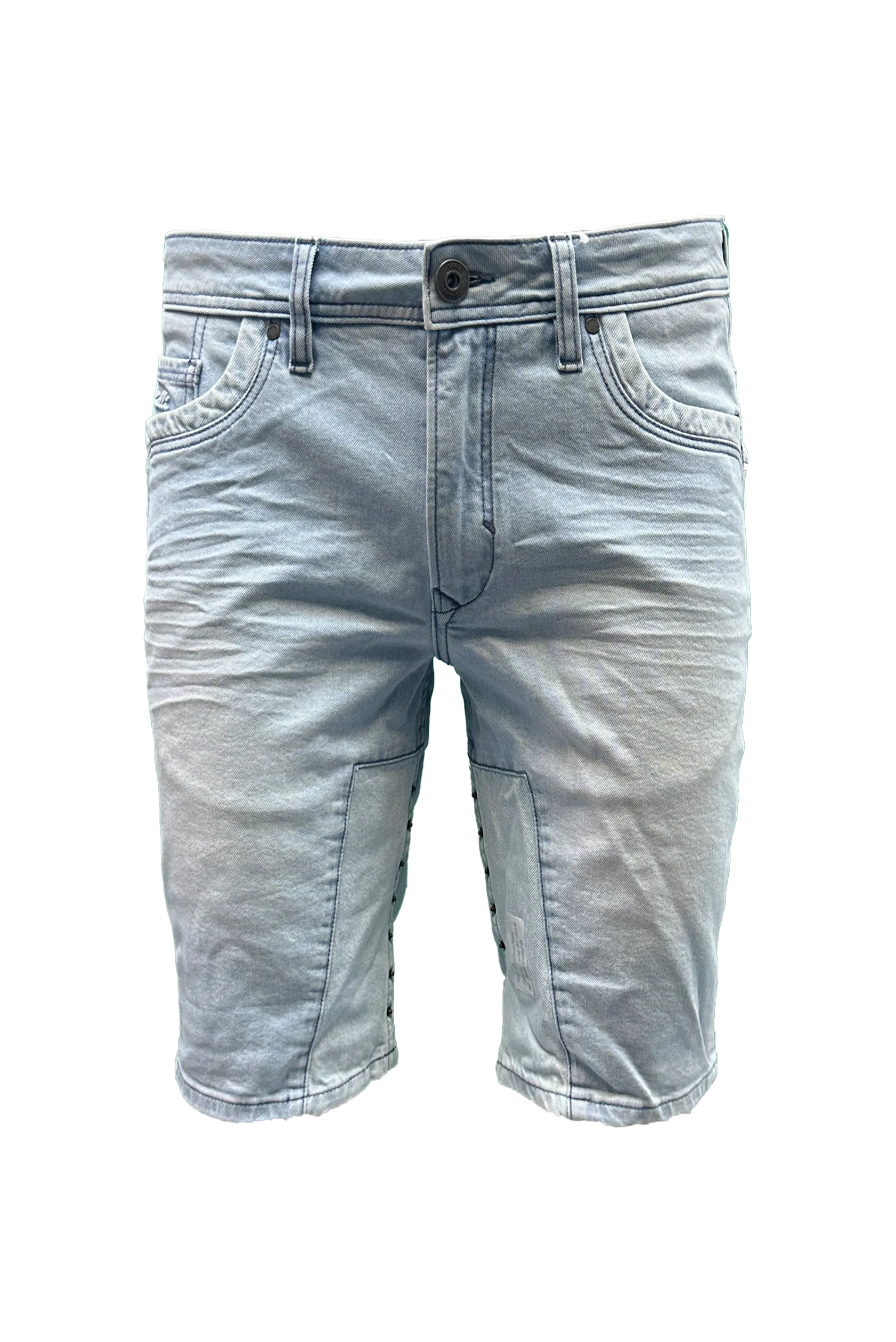 Senchelinio Denim Shorts*
