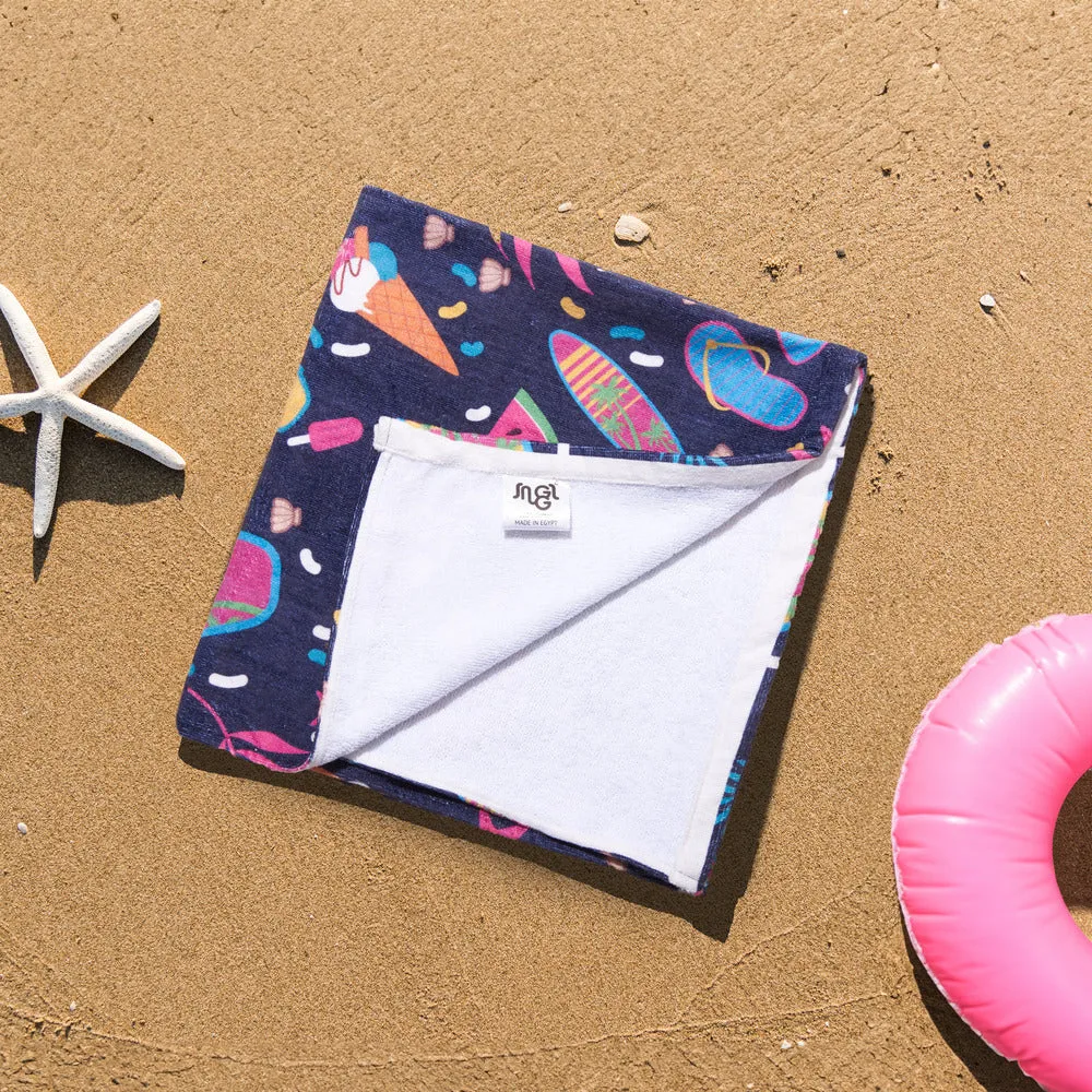 Snuggs Towel Surfboards