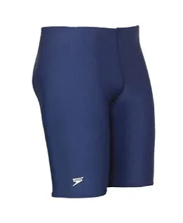 Speedo Solid Lycra Jammer Adult