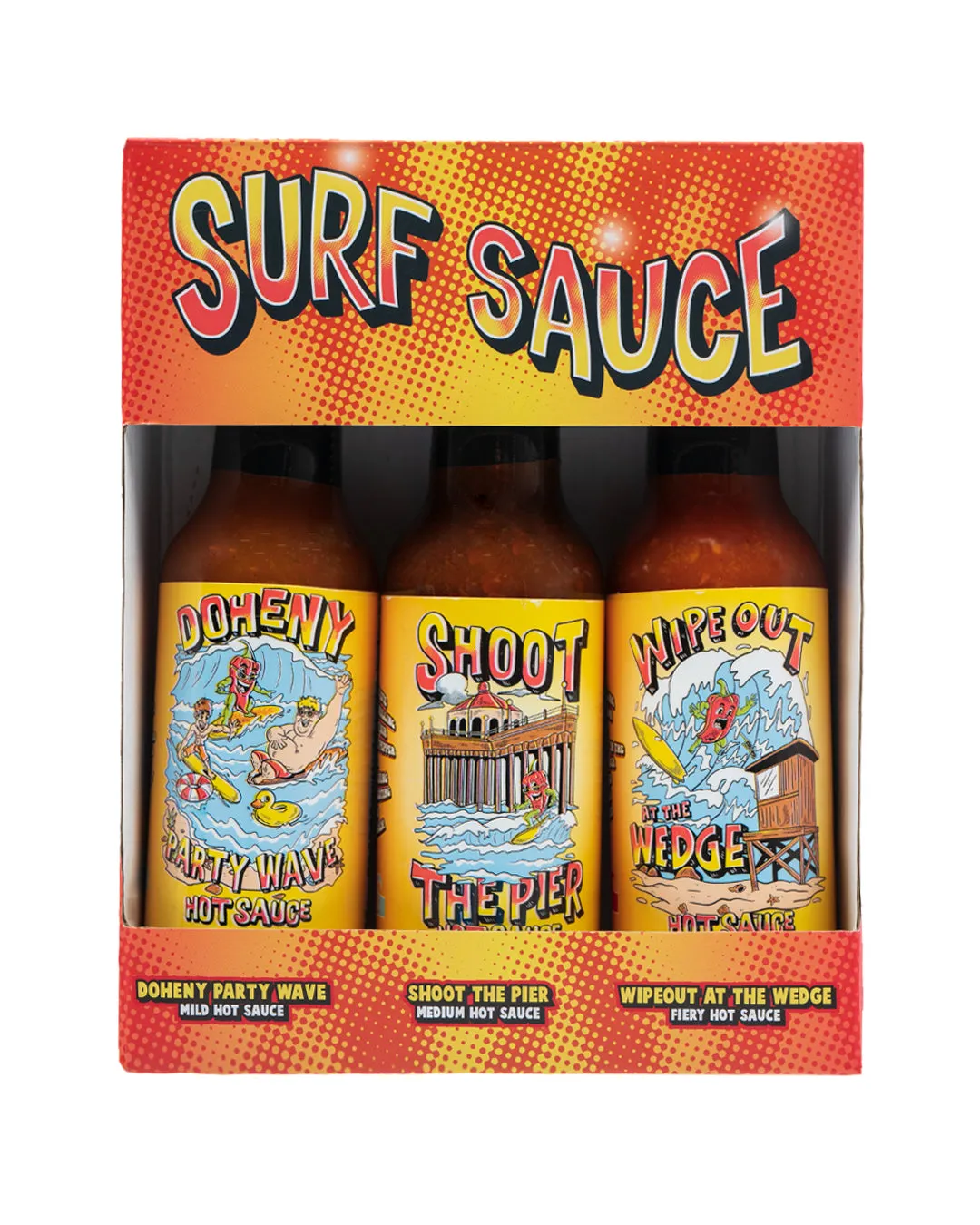 Surf Sauce