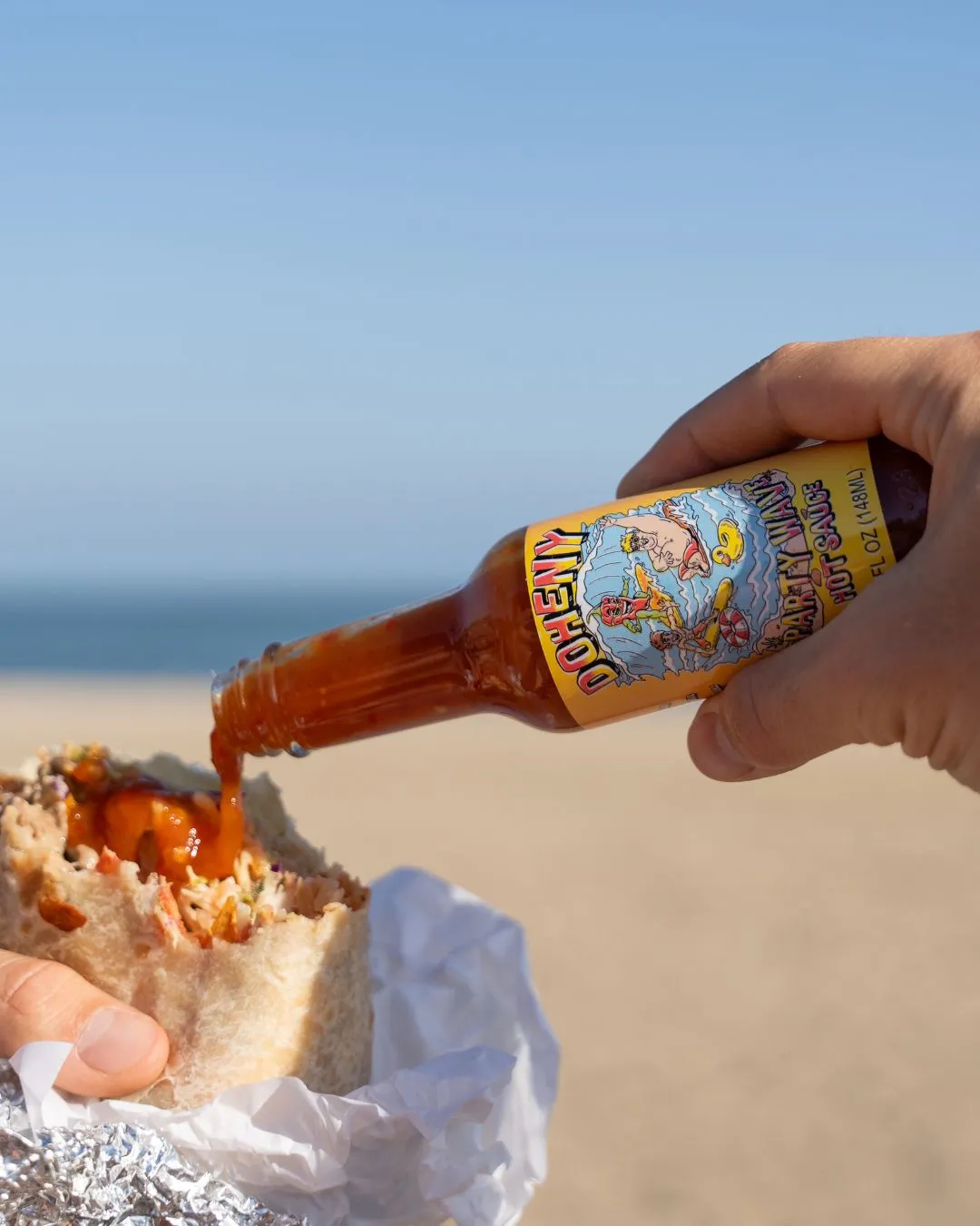 Surf Sauce